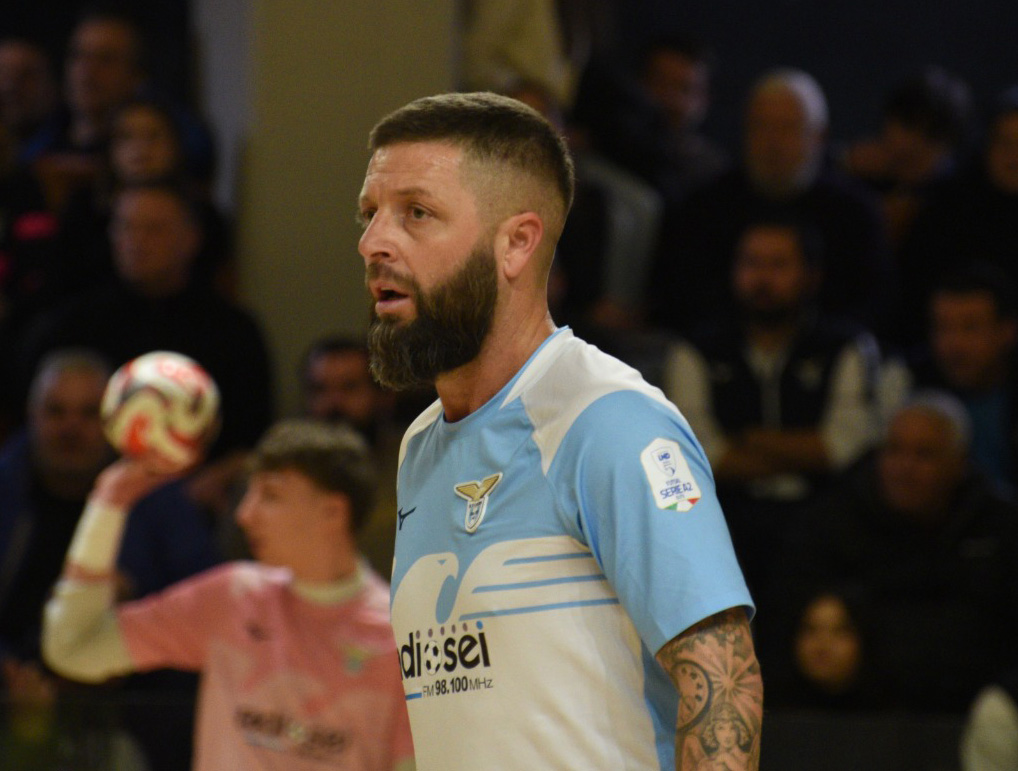 Stefano Pilloni e la Lazio ancora insieme